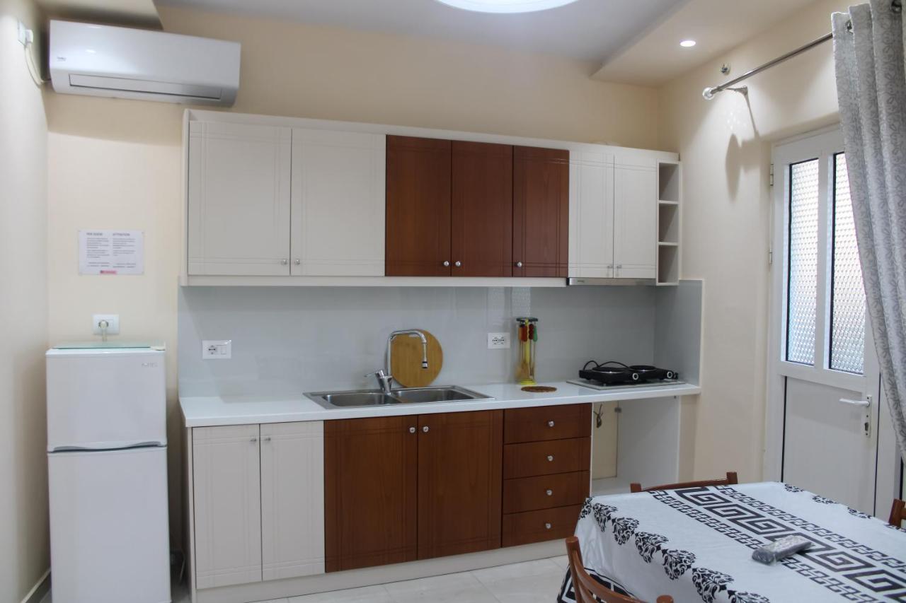 Villa 29 Sarandë Exterior foto