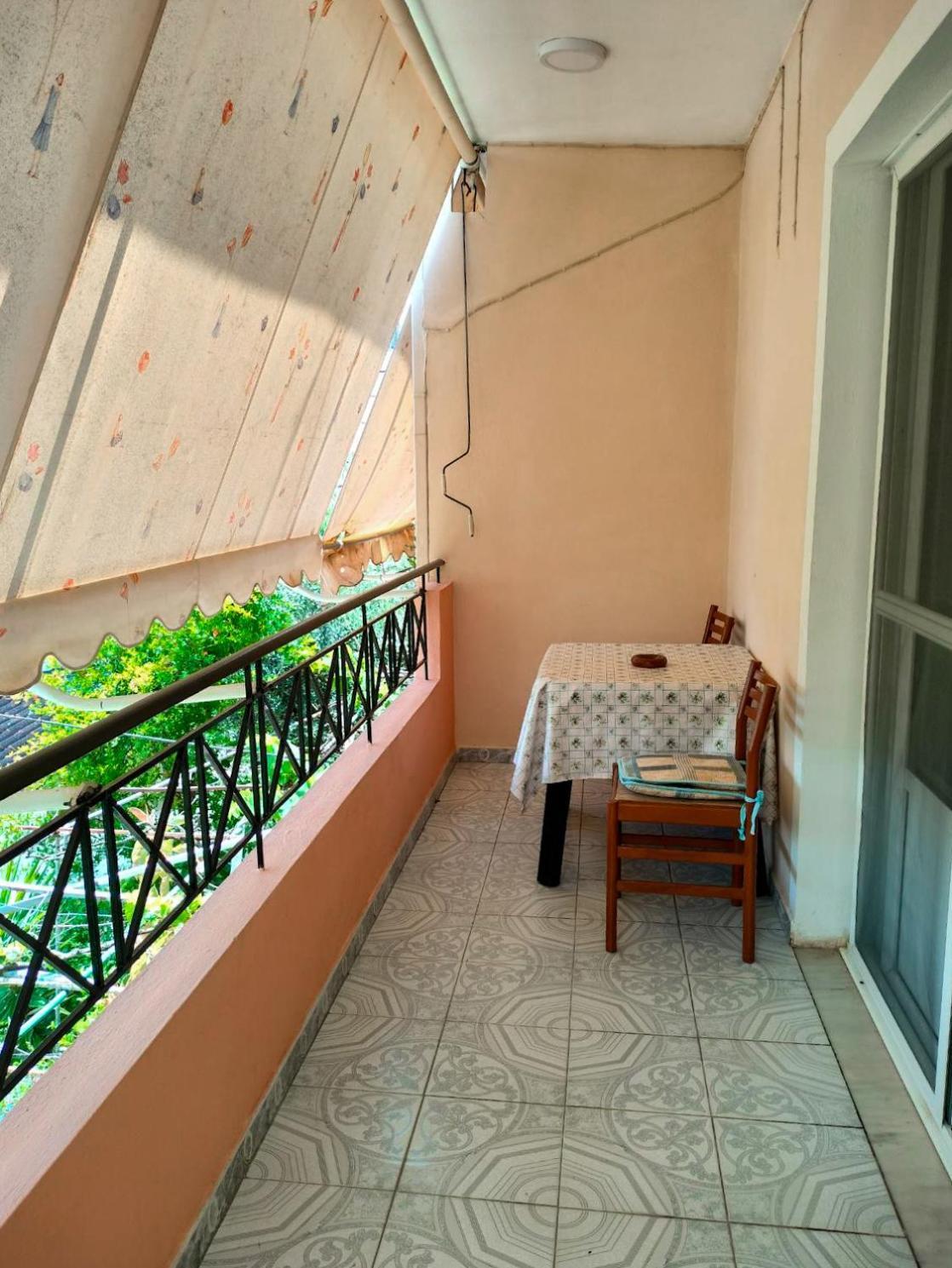Villa 29 Sarandë Exterior foto